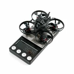 New BetaFPV BNF Meteor75 2022 1S HD Brushless Whoop W/ HDZero - Choose Receiver