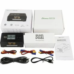 Cheapest π TATTU New GensAce Imars 15A 1-6S Dual Channel AC/DC Smart Charger π₯° 11 TATTU New GensAce Imars 15A 1-6S Dual Channel AC/DC Smart Charger