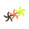 Gemfan D4-5 Penta-Blade 4" Prop 4 Pack - Choose Your Color