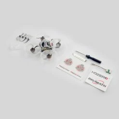 New HappyModel BNF Moblite7 HDZERO 1S 75mm Whoop - Choose Your RX