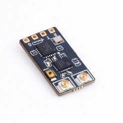 New SkyStarsRC Supreme ELRS 2.4GHz Diversity Receiver - Brass Antenna