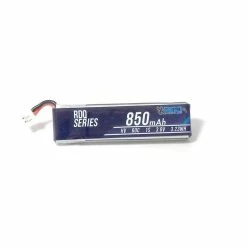 GNB RDQ Series 3.8V 1S 850mAh 60C LiHV Whoop/Micro Battery - PH2.0 New
