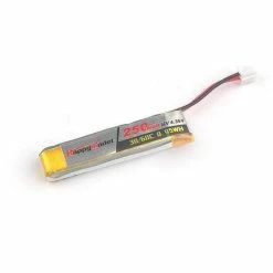 HappyModel Mobula7 3.8V 1S 250mAh 30C/60C LiHV Whoop/Micro Battery - PH2.0 New