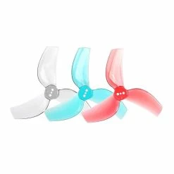 TMOTOR T-Motor T76S Tri-Blade 3" Cinewhoop Prop 4 Pack - Choose Version