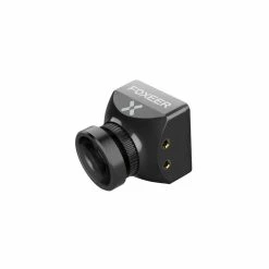Foxeer Cat 3 Mini 1200TVL CMOS 4:3/16:9 PAL/NTSC FPV Camera (2.1mm) - Black