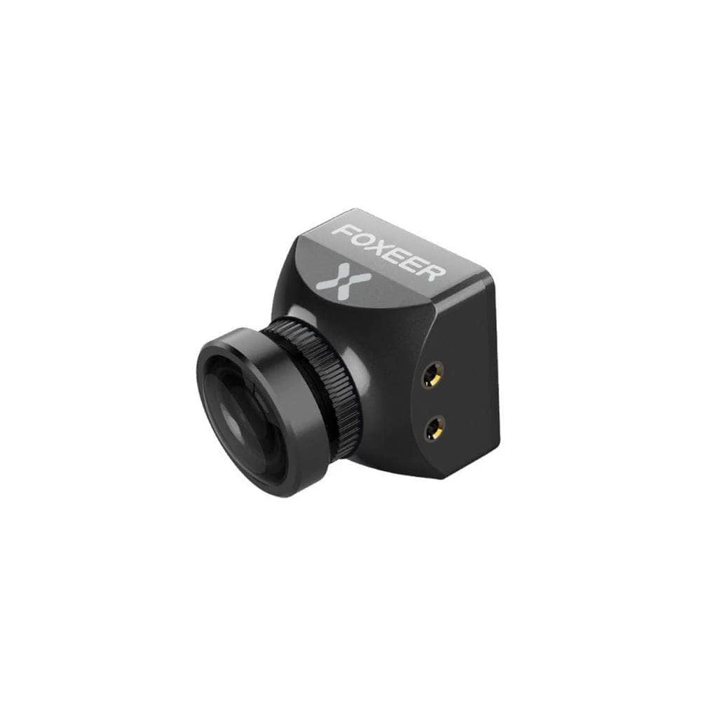 Deals π Foxeer Cat 3 Mini 1200TVL CMOS 4:3/16:9 PAL/NTSC FPV Camera (2.1mm) - Black π 3 Foxeer Cat 3 Mini 1200TVL CMOS 4:3/16:9 PAL/NTSC FPV Camera (2.1mm) - Black