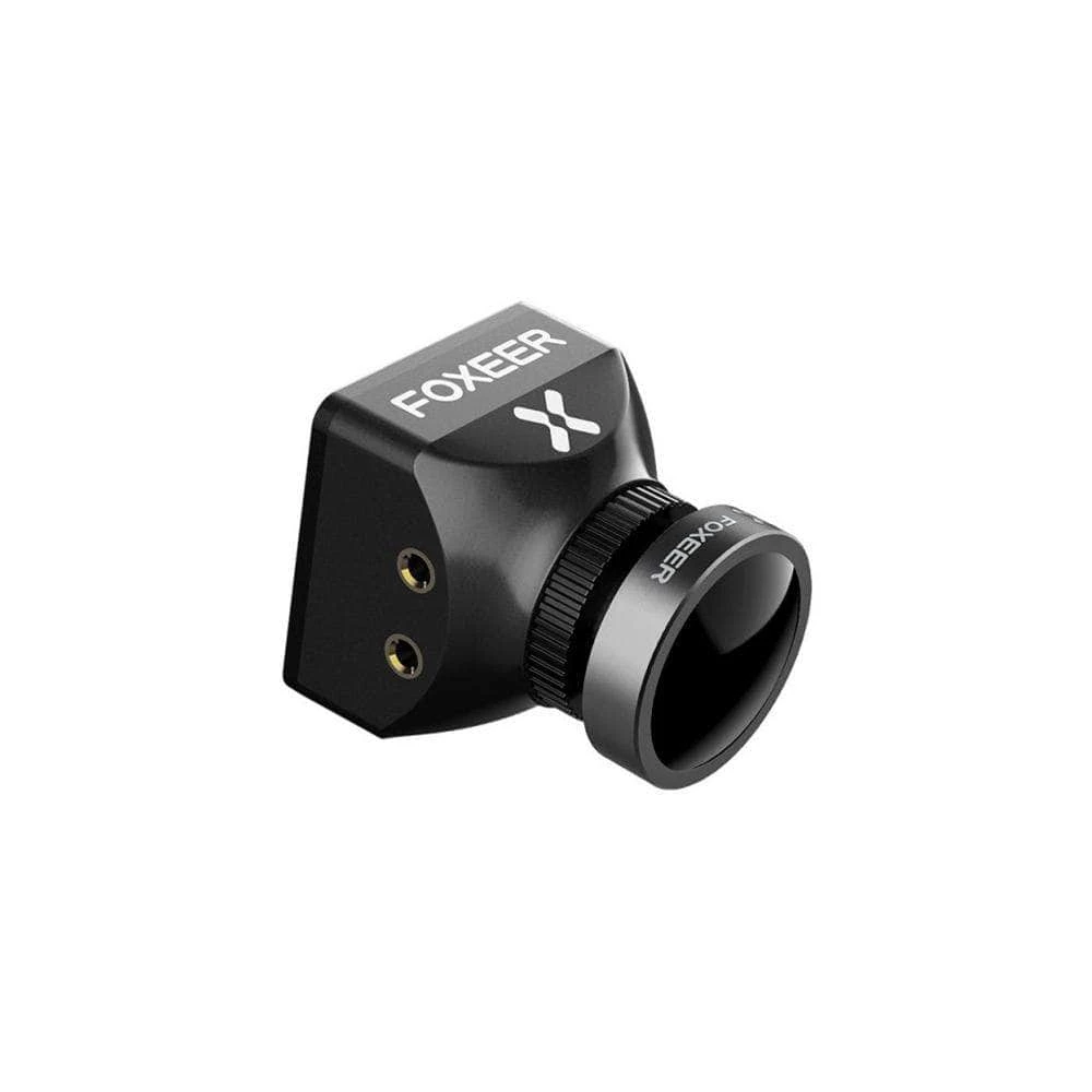 Deals π Foxeer Cat 3 Mini 1200TVL CMOS 4:3/16:9 PAL/NTSC FPV Camera (2.1mm) - Black π 4 Foxeer Cat 3 Mini 1200TVL CMOS 4:3/16:9 PAL/NTSC FPV Camera (2.1mm) - Black