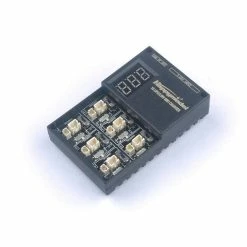 HappyModel 1S06 200/600mA 1S LiPo/LiHV 6 Channel DC Whoop Charger For Mobula 7