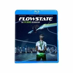 SOG Flowstate: The FPV Drone Documentary - Special Edition BluRay New