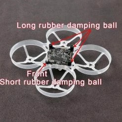 HappyModel Mobula7 Whoop Spare/Replacement Flight Controller Hardware Set New