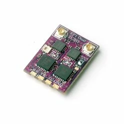 New HappyModel 2.4GHz EP1 Dual Diversity TCXO RX Express LRS Receiver