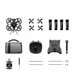 GEPRC RTF TinyGO Racing FPV Whoop Kit