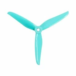 FOXEER DAL New Cyclone T5146.5 V2 Tri-Blade 5" Prop 4 Pack - Choose Your Color