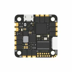 Foxeer Reaper V3 2-6S F7 AIO Toothpick/Whoop Flight Controller W/ 45A 8Bit BLS Bluejay 4in1 ESC New