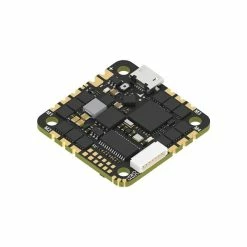 Foxeer Reaper V3 2-6S F7 AIO Toothpick/Whoop Flight Controller W/ 45A 8Bit BLS Bluejay 4in1 ESC New
