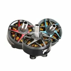 TMOTOR New T-Motor F60 Pro IV V2 2550Kv Racing Motor - Blue