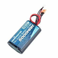 HOBBYPORTER RadioMaster 7.4V 2S 5000mAh Li-Ion Battery For TX16S - XT30