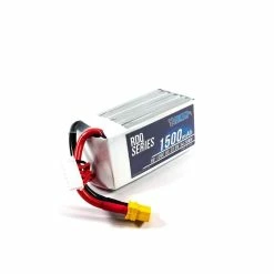 GNB New RDQ Series 22.8V 6S 1500mAh 120C LiHV Battery - XT60