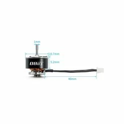 GEPRC SPEEDX2 0803 11000Kv Micro Motor New