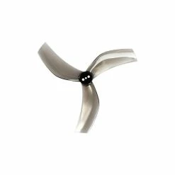 FOXEER DAL New Cyclone T3528 Tri-Blade 3.5" Prop 8 Pack - Crystal Black