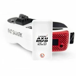 Lumenier AXII DUO Patch 5.8GHz SMA FPV Receiver Antenna - RHCP New