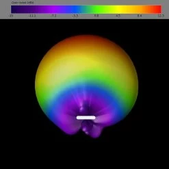 Lumenier AXII DUO Patch 5.8GHz SMA FPV Receiver Antenna - RHCP New