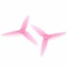HQPROP HQ Prop T3x1.8x3 Tri-Blade 3" Prop 4 Pack (1.5mm Shaft) - Choose Your Color