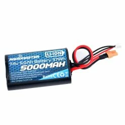 HOBBYPORTER RadioMaster 7.4V 2S 5000mAh Li-Ion Battery For TX16S - XT30