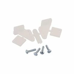 DUBRO DU-BRO 1/2A Control Horn 2 Pack