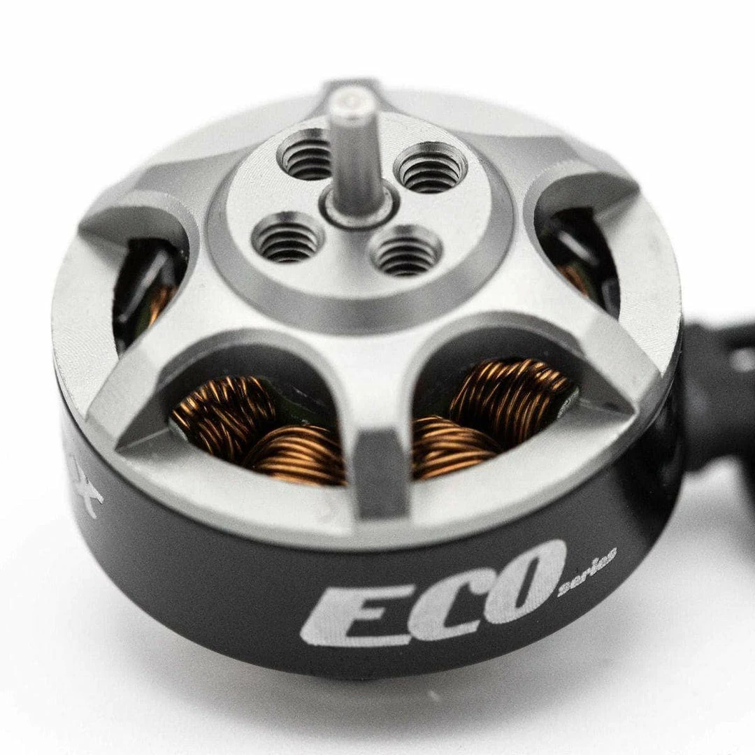 Brand new 🛒 EMAX ECO 1404 6000Kv Micro Motor 😀 4 EMAX ECO 1404 6000Kv Micro Motor