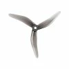 FOXEER DAL Nepal N2 Tri-Blade 5" Prop 4 Pack - Crystal Grey New