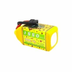 New CNHL Speedy Pizza 14.8V 4S 1550mAh 100C LiPo Battery - XT60