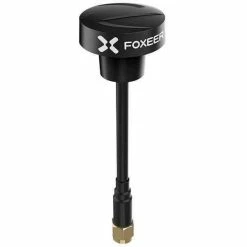 New Foxeer Pagoda Pro 5.8GHz Long SMA Antenna - RHCP - Black