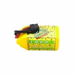New CNHL Speedy Pizza 14.8V 4S 1550mAh 100C LiPo Battery - XT60