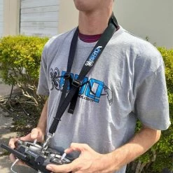 VICTOPE RDQ Padded Transmitter Strap - Choose Your Version New