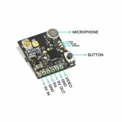 BANGGOOD Eachine NANO VTX V2 25-400mW 5.8GHz Micro VTX - U.FL