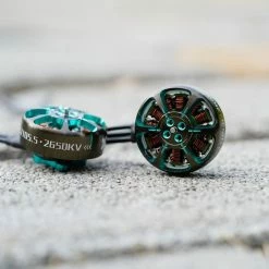 New Foxeer Datura 2105.5 2650Kv Motor