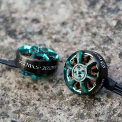 New Foxeer Datura 2105.5 2650Kv Motor