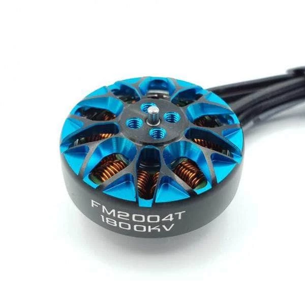 Wholesale 🥰 FETtec FM2004T 1800kv Motor ❤️ 3 FETtec FM2004T 1800kv Motor