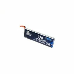 GNB New RDQ Series 3.8V 1S 720mAh 100C LiHV Whoop/Micro Battery - PH2.0