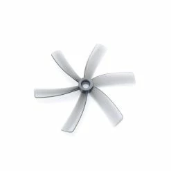 HQPROP HQ Prop Duct 75mm Cinewhoop Hexa-Blade 3" Prop 4 Pack - Grey