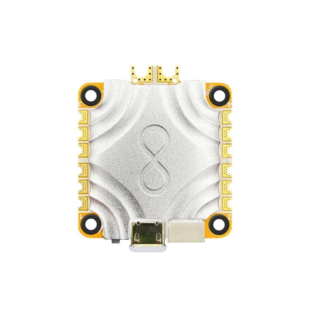 Cheap 🧨 NewBeeDrone Infinity V2 PRO 3-6S 30x30 AIO Flight Controller W/ 55A 32bit ESC ✨ 3 NewBeeDrone Infinity V2 PRO 3-6S 30x30 AIO Flight Controller W/ 55A 32bit ESC