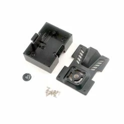 New HappyModel Molded JR Bay Mounting Case For ES24TX & ES915TX