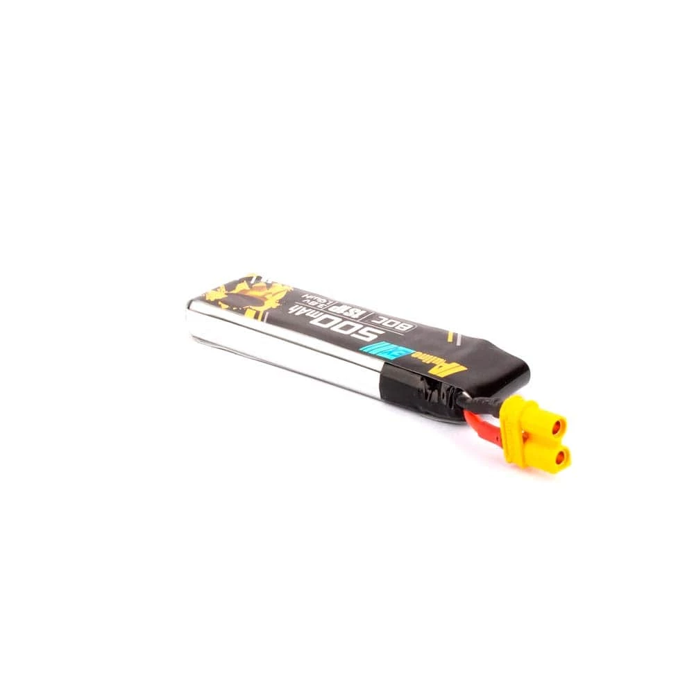 Coupon 👏 Auline EX 3.8V 1S 500mAh 80C LiHV Battery - XT30 🌟 5 Auline EX 3.8V 1S 500mAh 80C LiHV Battery - XT30