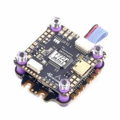 SkyStarsRC Fly Stack F7 HD Pro3 3-6S 30x30 Stack/Combo (F722 FC / KM50 32Bit 50A 4in1 ESC) New