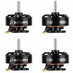 BetaFPV 1103 11000Kv Micro/Whoop Motor 4 Pack
