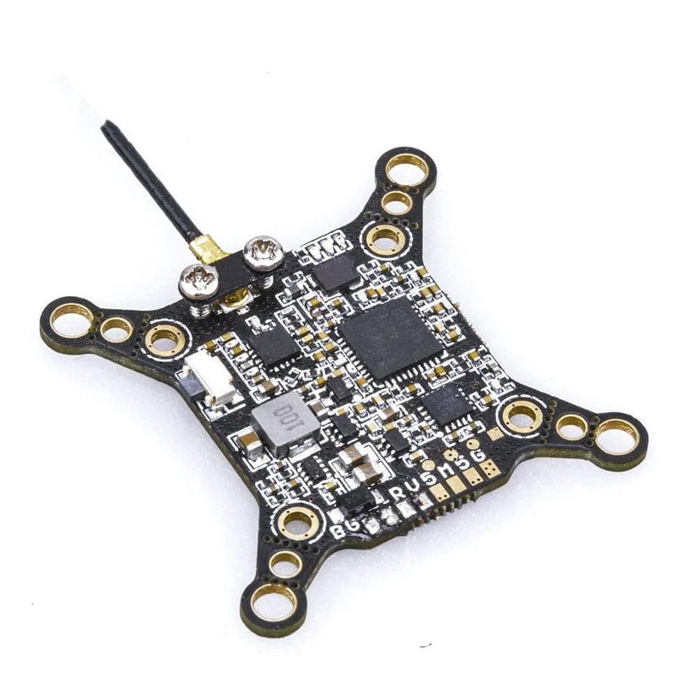 Best Sale 🥰 Flywoo GOKU F411 HEX 2-4S 16x16 Stack/Combo For Hexacopters W/ VTX625 (F411HEX FC / 13A 6in1 ESC / 450mW VTX) ✨ 6 Flywoo GOKU F411 HEX 2-4S 16x16 Stack/Combo For Hexacopters W/ VTX625 (F411HEX FC / 13A 6in1 ESC / 450mW VTX)