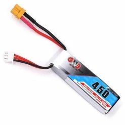 GNB Gaoneng 7.4V 2S 450mAh 80C LiPo Micro Battery W/ XT30 New