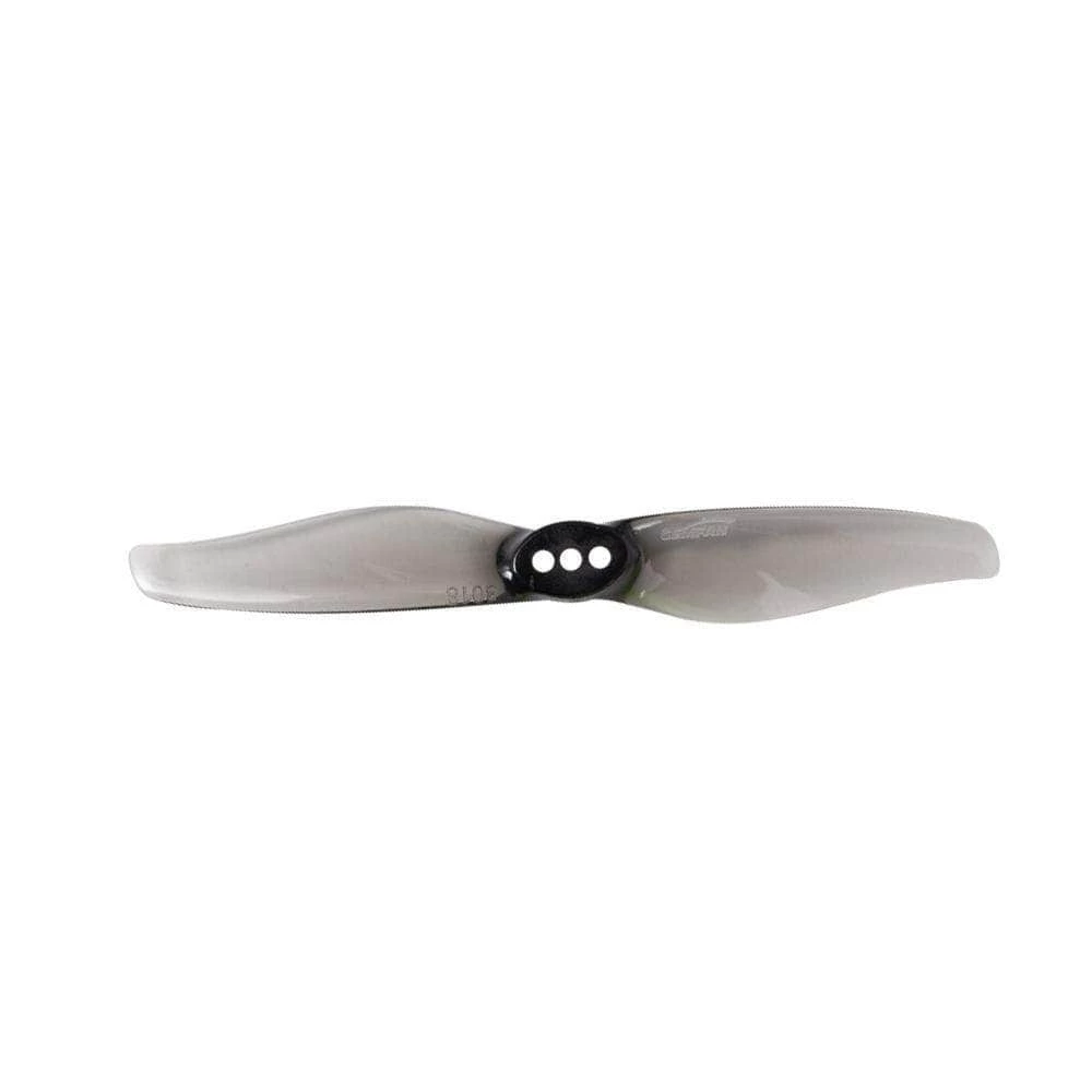Wholesale ๐ Gemfan Hurricane 3018 Durable Bi-Blade 3" Prop 8 Pack (2mm) - Choose Your Color ๐ฏ 3 Gemfan Hurricane 3018 Durable Bi-Blade 3" Prop 8 Pack (2mm) - Choose Your Color