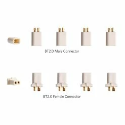 BetaFPV BT2.0 1S Whoop Connector Male/Female Set 5 Pack
